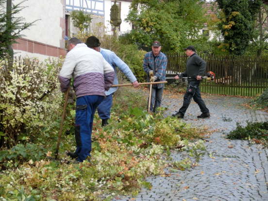 Dorfreinigung 2013 (14)