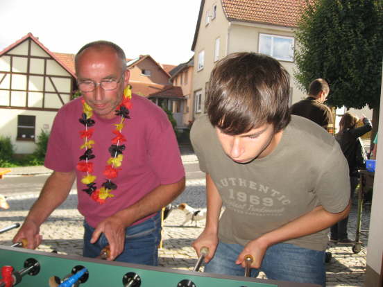 Kickerturnier 2011 (10)