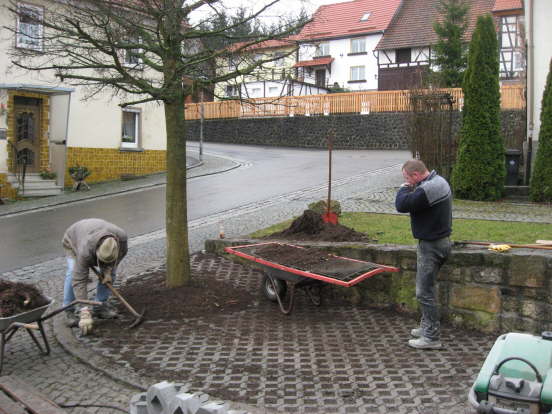 Pflastern2008