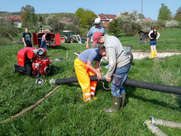 Reinigung Klranlage 2018 (03)